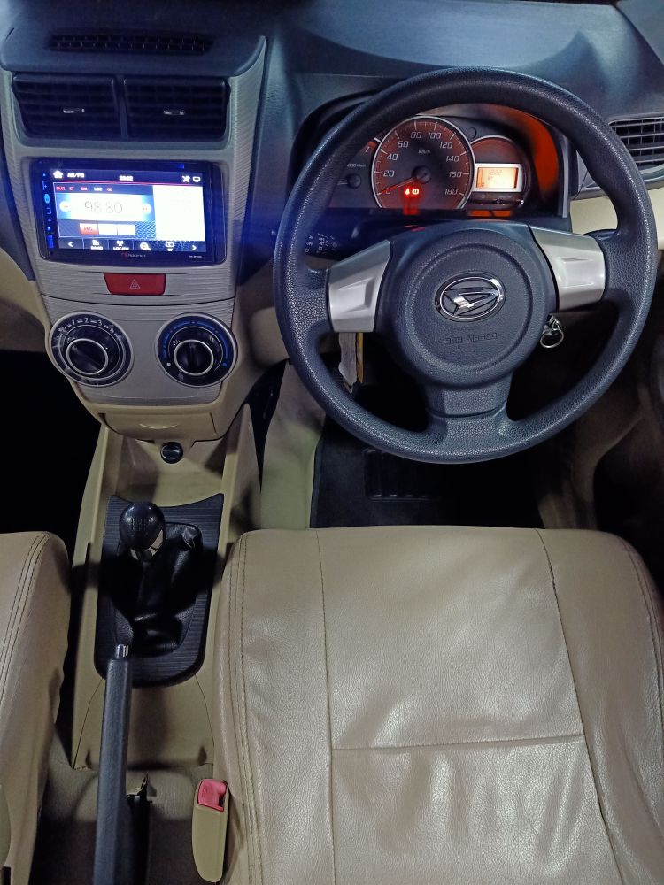 2014 Daihatsu Xenia 2014 Daihatsu Xenia