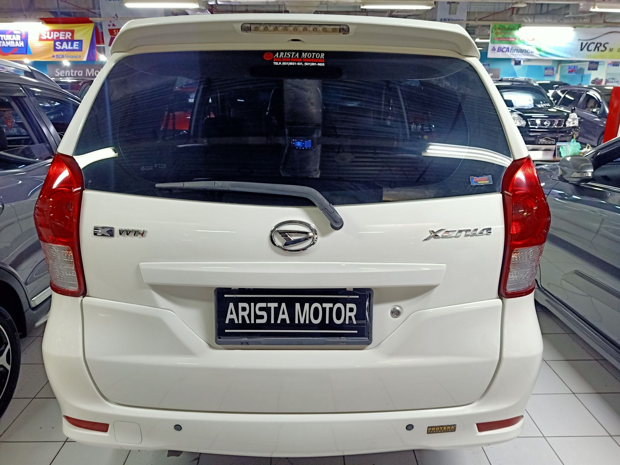 2014 Daihatsu Xenia 2014 Daihatsu Xenia