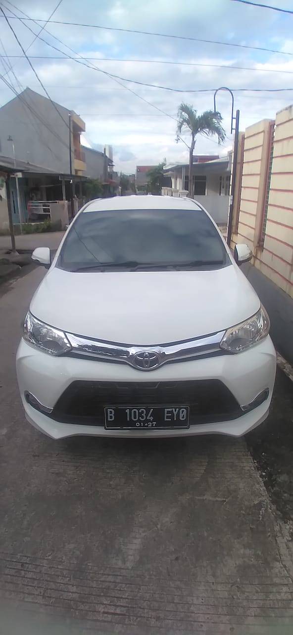 2015 Toyota Veloz Bekas 2015 Toyota Veloz Bekas