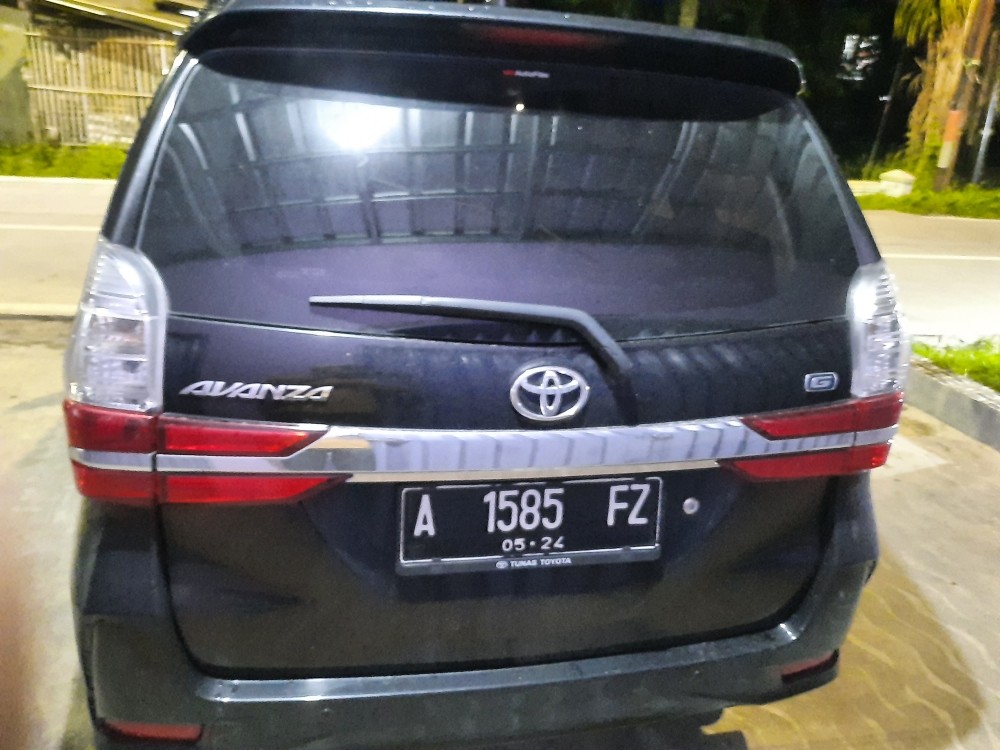 2019 Toyota Avanza