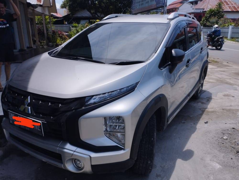 Second Hand 2020 Mitsubishi Xpander Cross Second Hand 2020 Mitsubishi Xpander Cross
