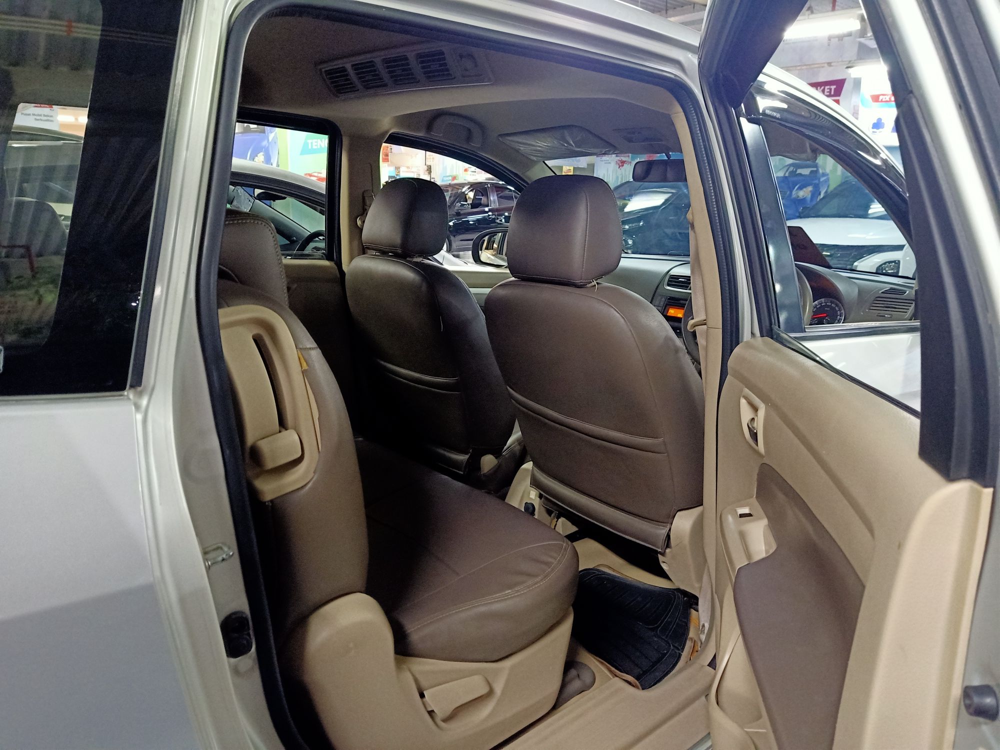 2017 Suzuki Ertiga 2017 Suzuki Ertiga