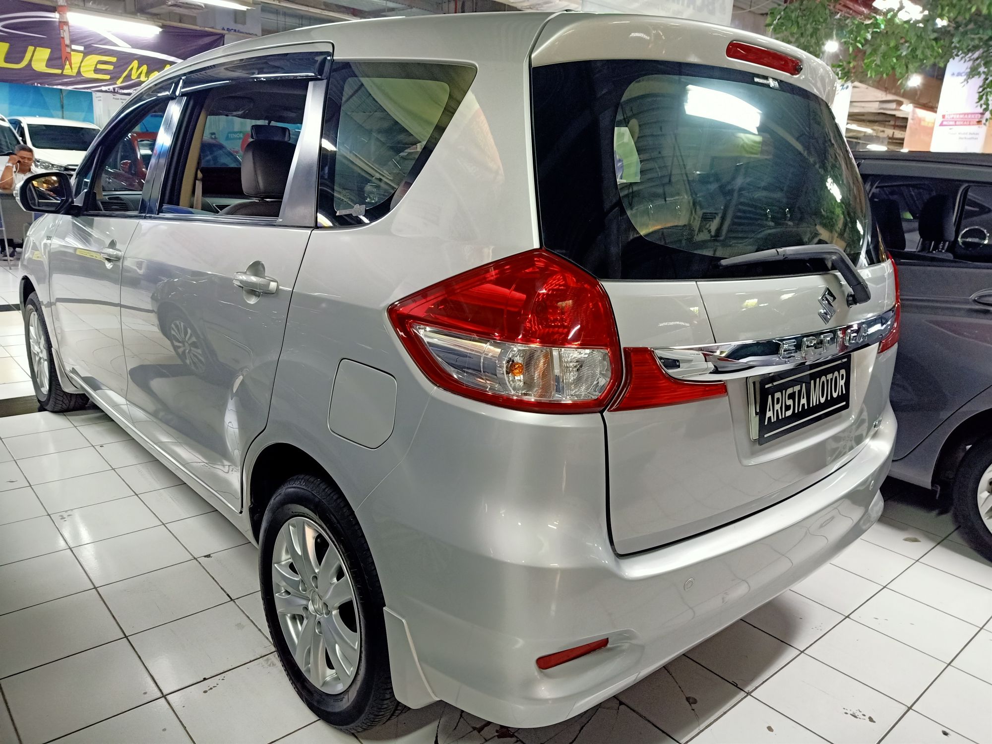 2017 Suzuki Ertiga 2017 Suzuki Ertiga