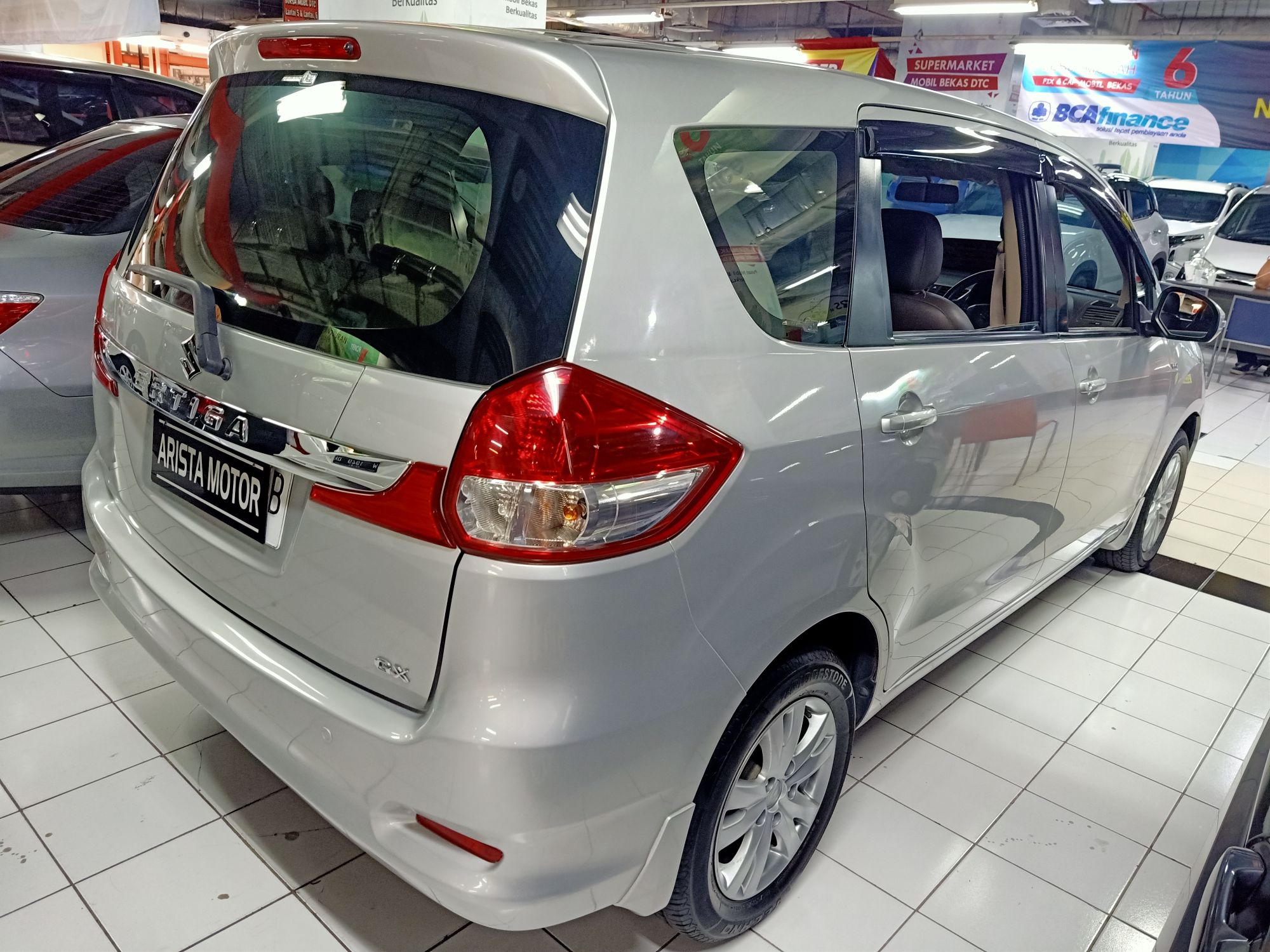 2017 Suzuki Ertiga 2017 Suzuki Ertiga