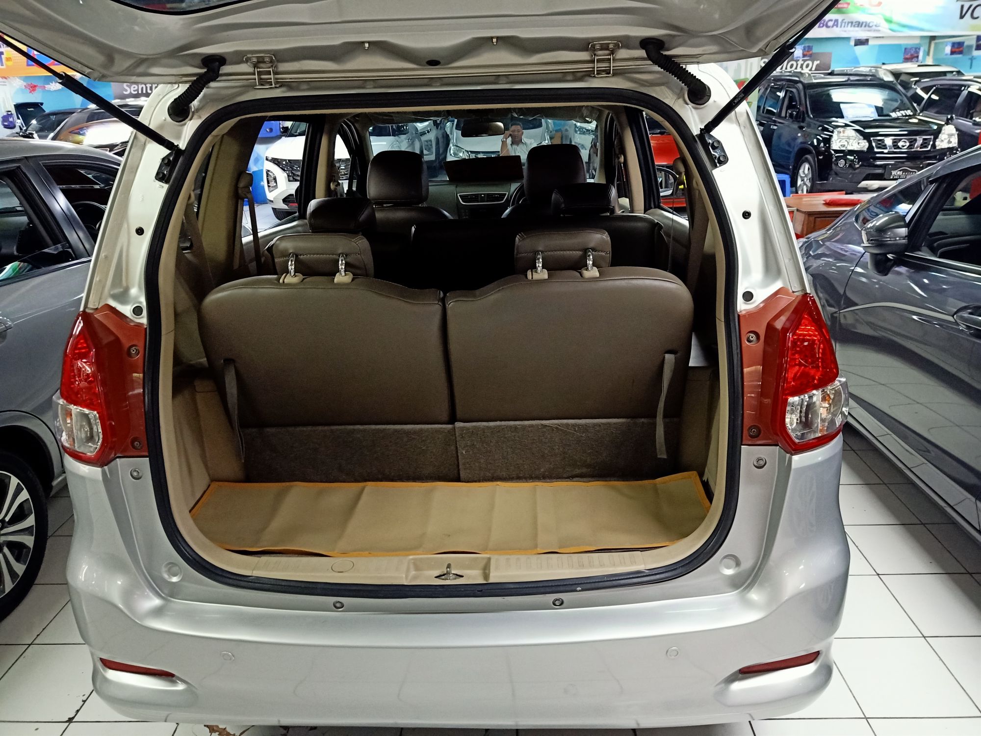 2017 Suzuki Ertiga 2017 Suzuki Ertiga