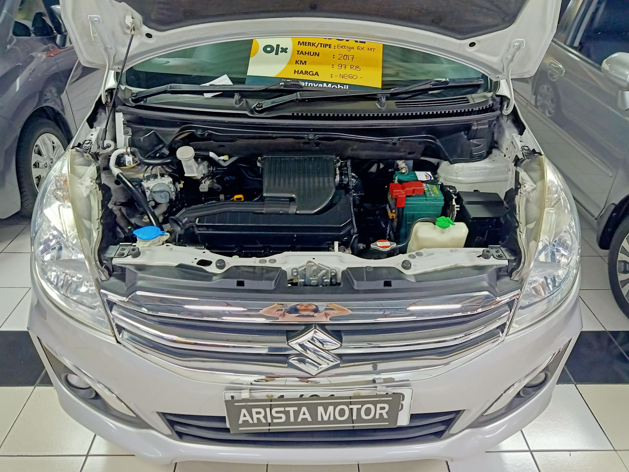 2017 Suzuki Ertiga 2017 Suzuki Ertiga