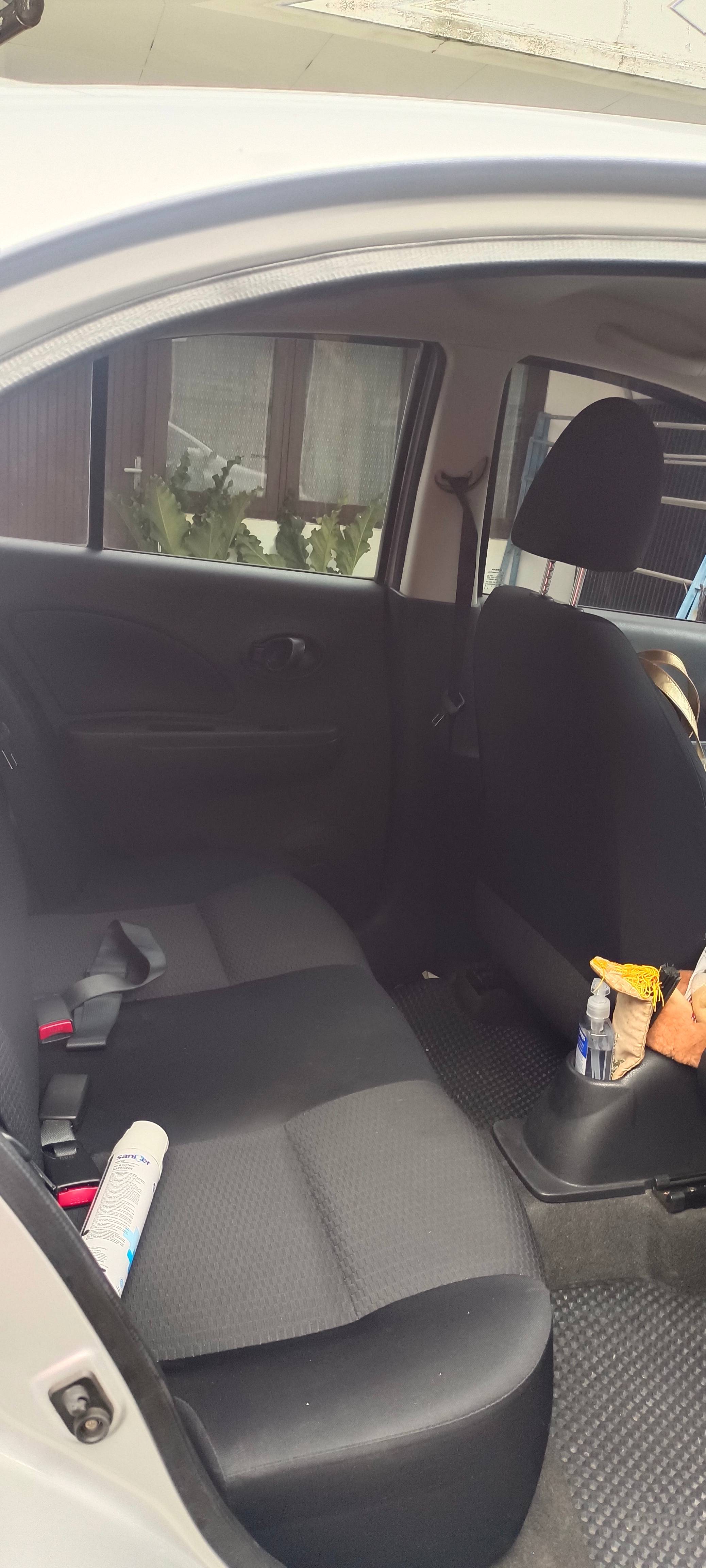 2011 Nissan March 2011 Nissan March