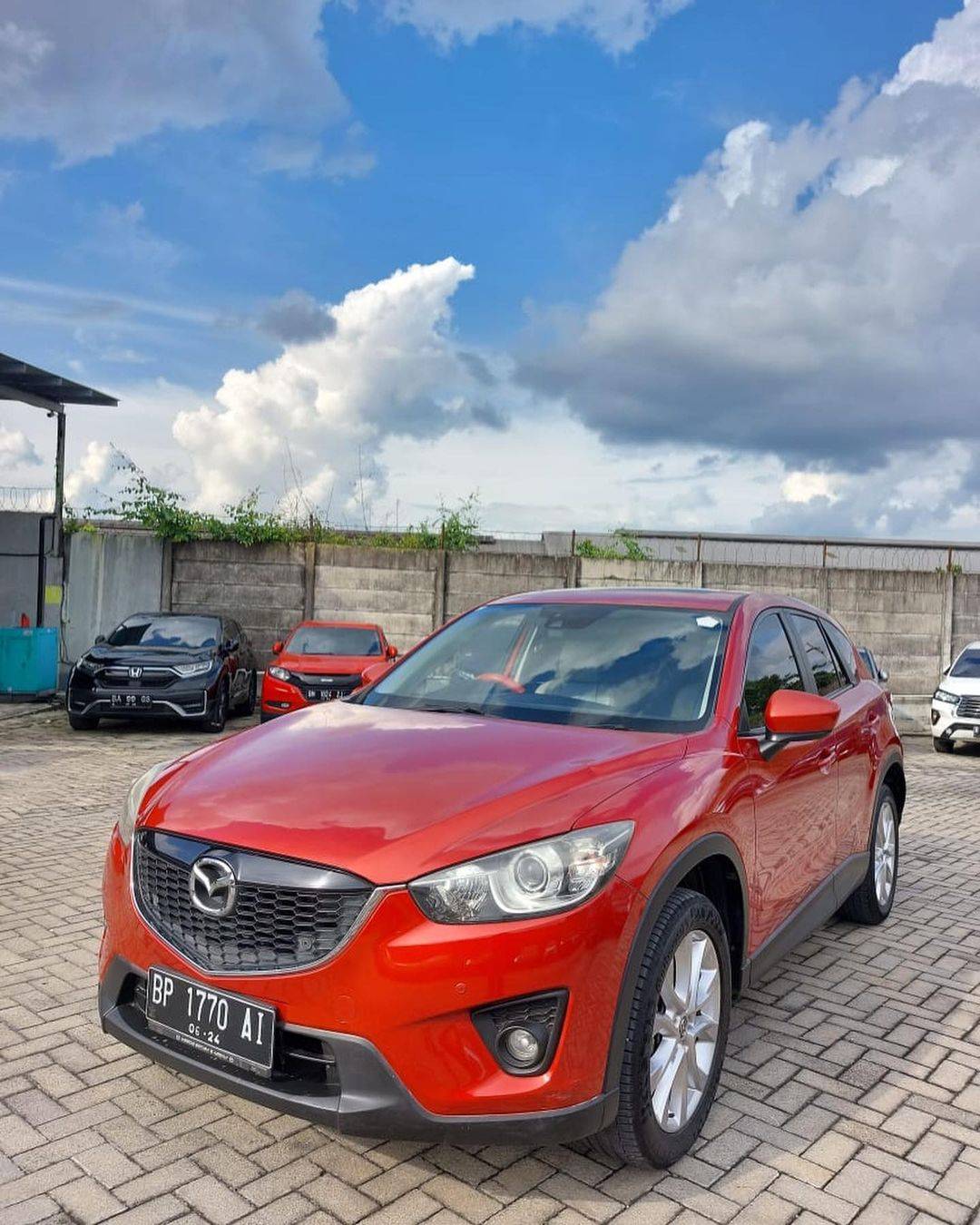 2015 Mazda CX-5 2015 Mazda CX-5