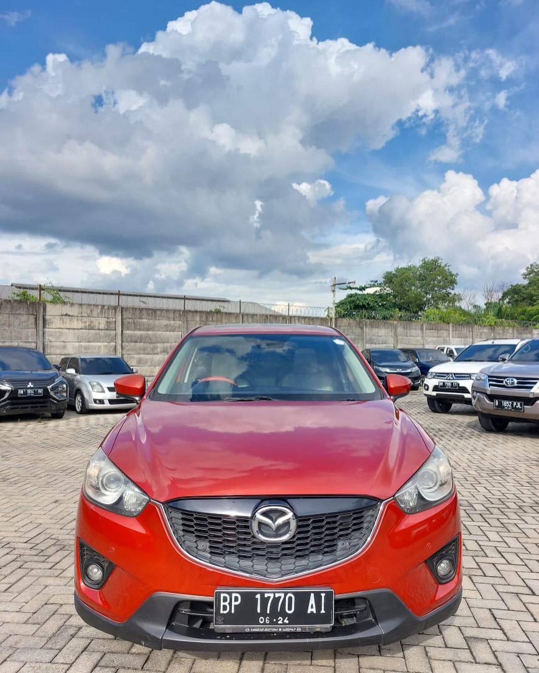 2015 Mazda CX-5 2015 Mazda CX-5