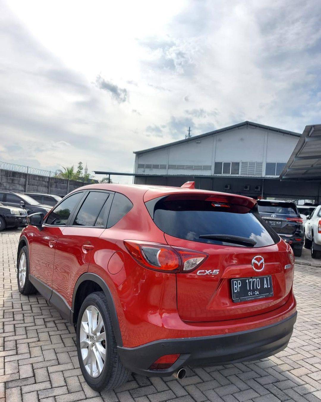 2015 Mazda CX-5 2015 Mazda CX-5