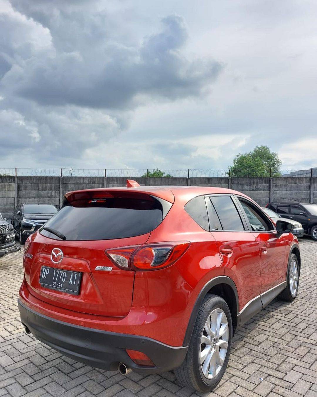 2015 Mazda CX-5 2015 Mazda CX-5