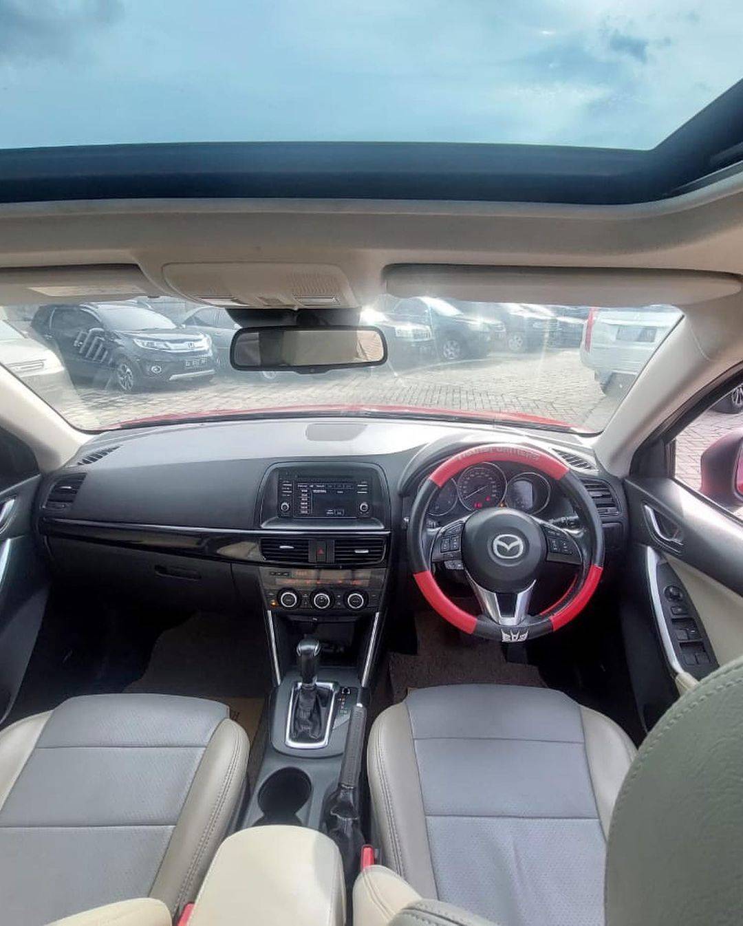 2015 Mazda CX-5 2015 Mazda CX-5