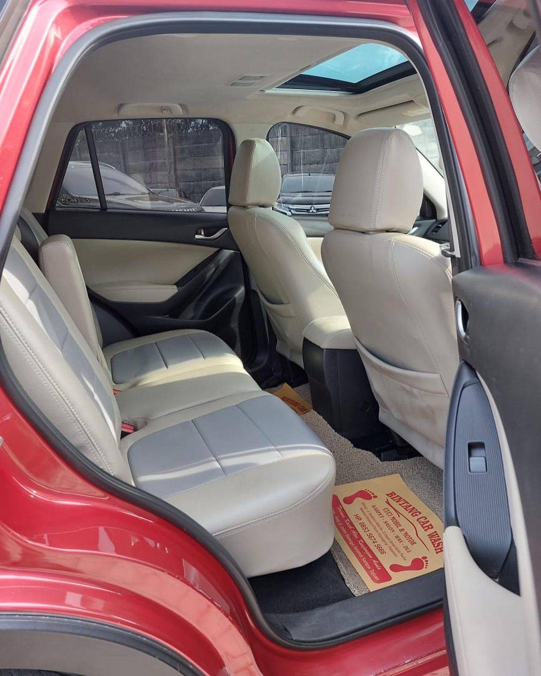 2015 Mazda CX-5 2015 Mazda CX-5