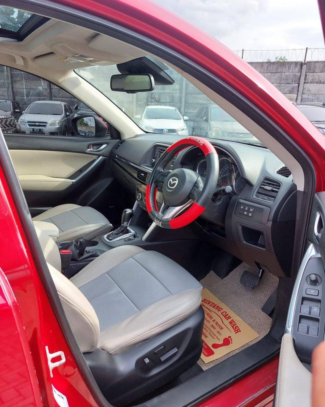 2015 Mazda CX-5 2015 Mazda CX-5