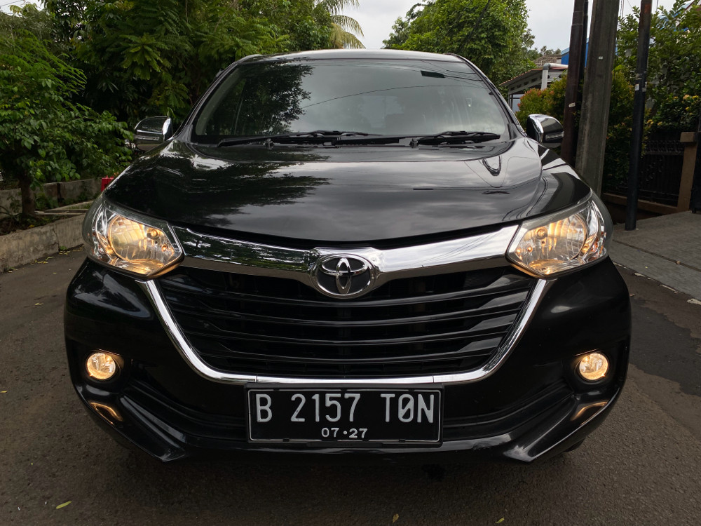 2017 Toyota Avanza 2017 Toyota Avanza