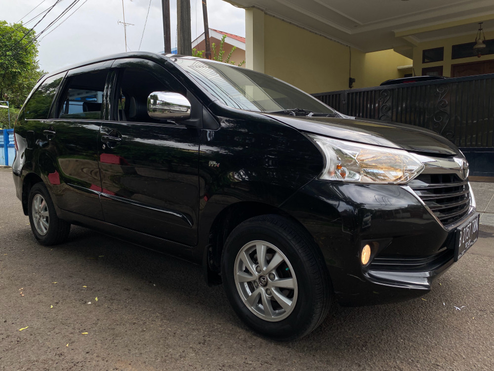 2017 Toyota Avanza 2017 Toyota Avanza