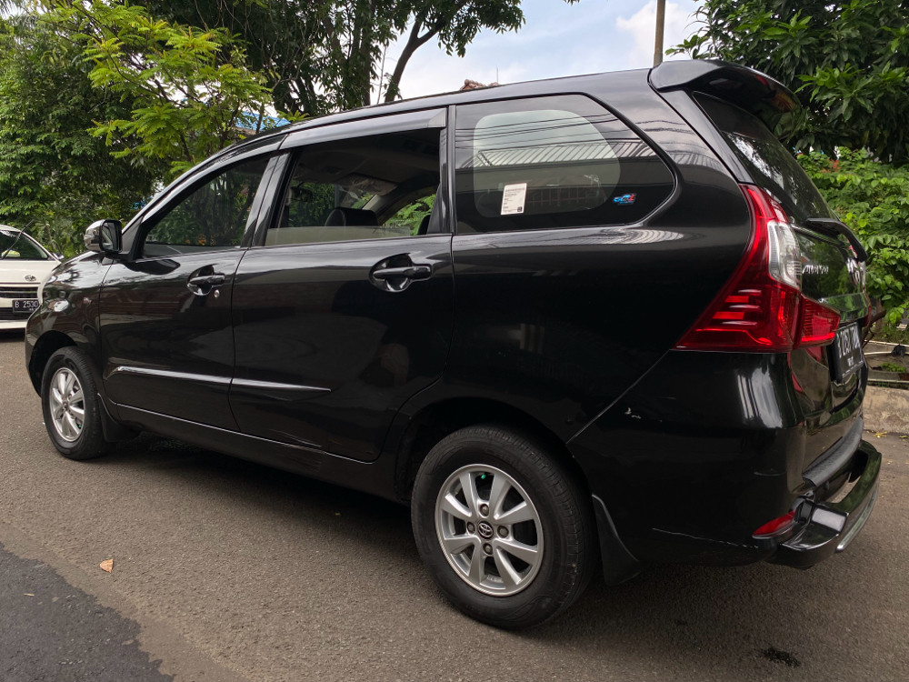 2017 Toyota Avanza 2017 Toyota Avanza