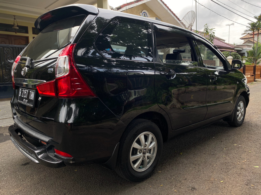 2017 Toyota Avanza 2017 Toyota Avanza