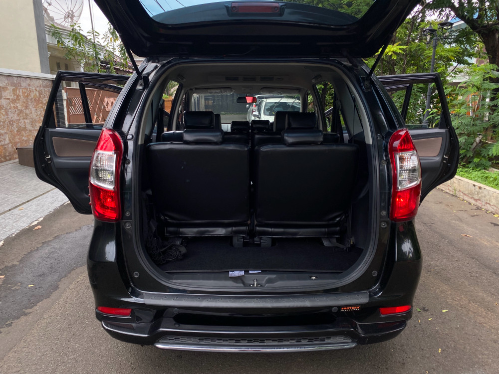 2017 Toyota Avanza 2017 Toyota Avanza