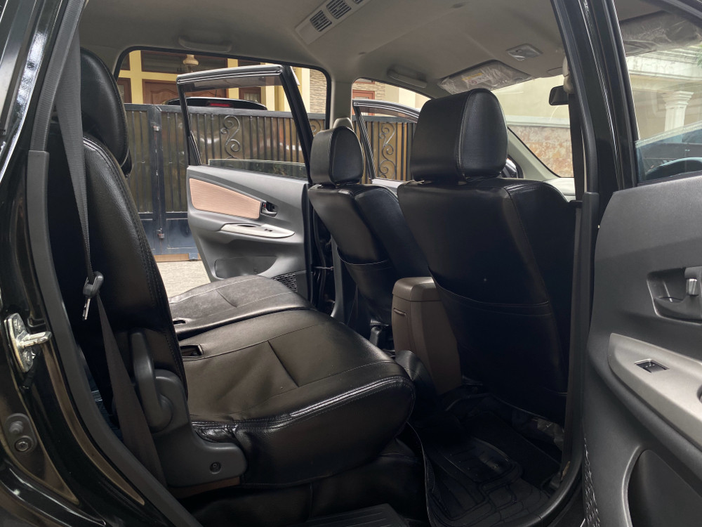 2017 Toyota Avanza 2017 Toyota Avanza