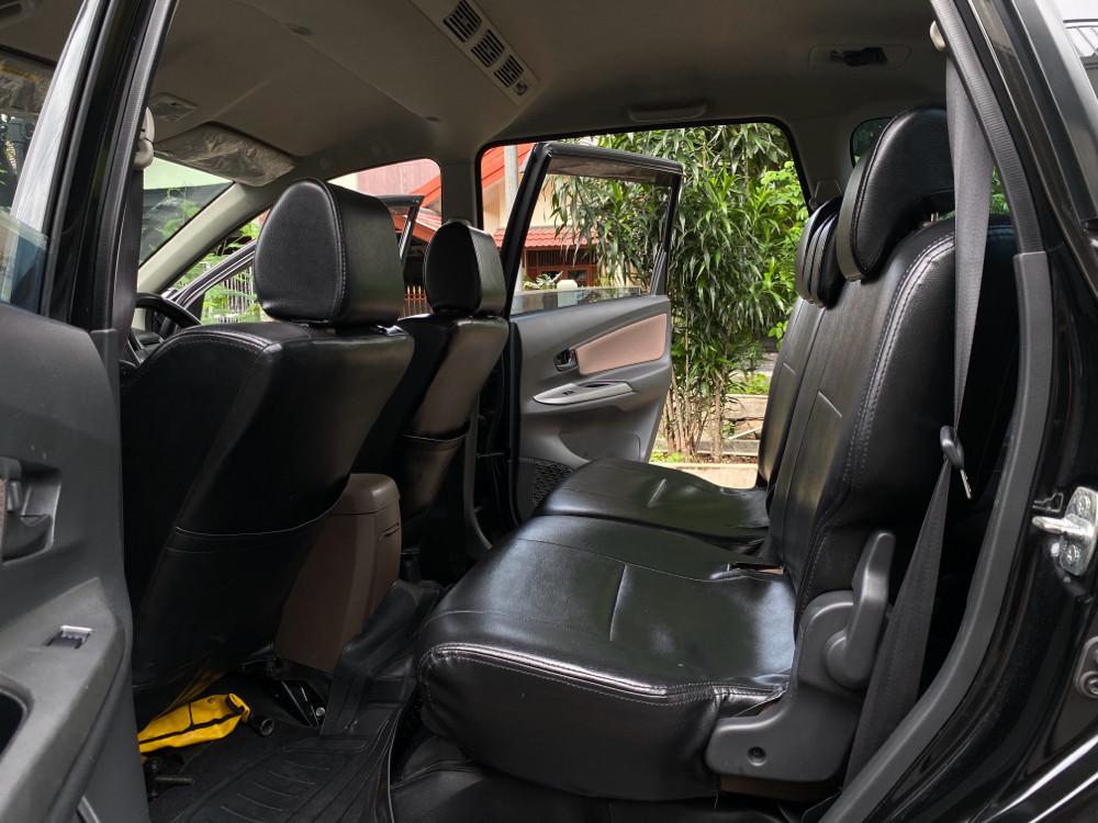 2017 Toyota Avanza 2017 Toyota Avanza