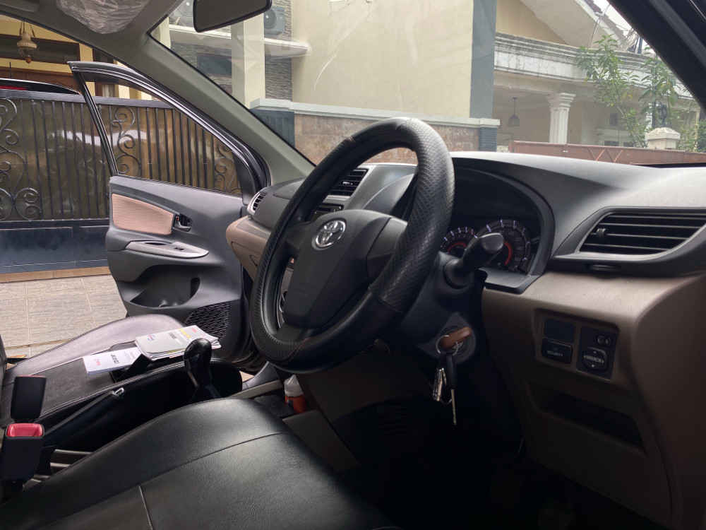 2017 Toyota Avanza 2017 Toyota Avanza