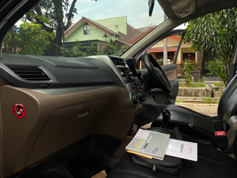 2017 Toyota Avanza 2017 Toyota Avanza