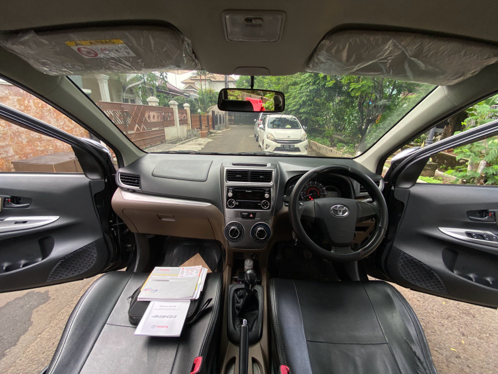 2017 Toyota Avanza 2017 Toyota Avanza