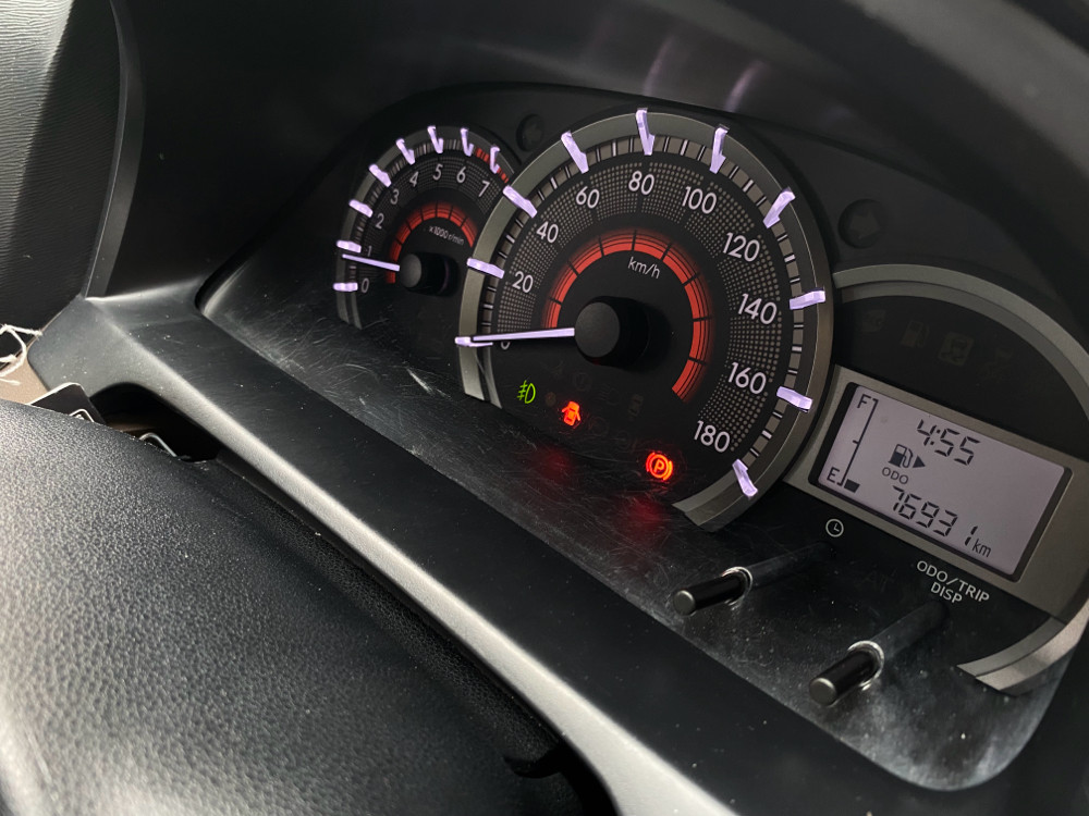 2017 Toyota Avanza 2017 Toyota Avanza