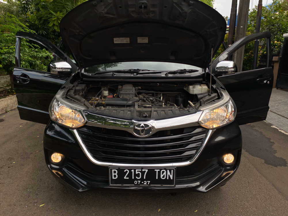2017 Toyota Avanza 2017 Toyota Avanza