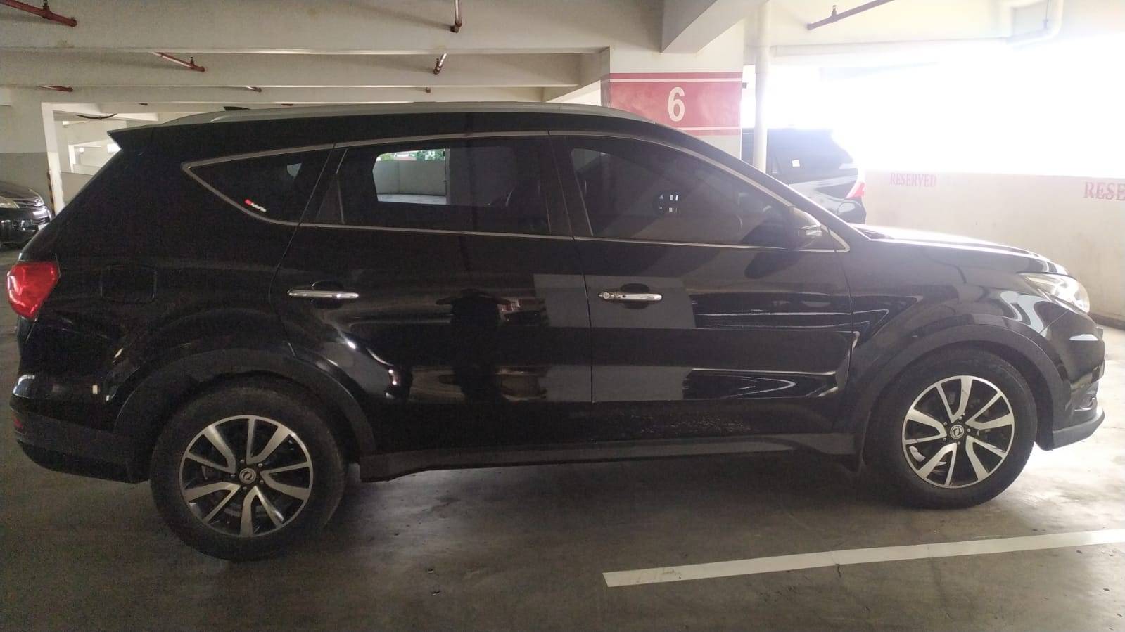 2018 DFSK Glory 560 2018 DFSK Glory 560