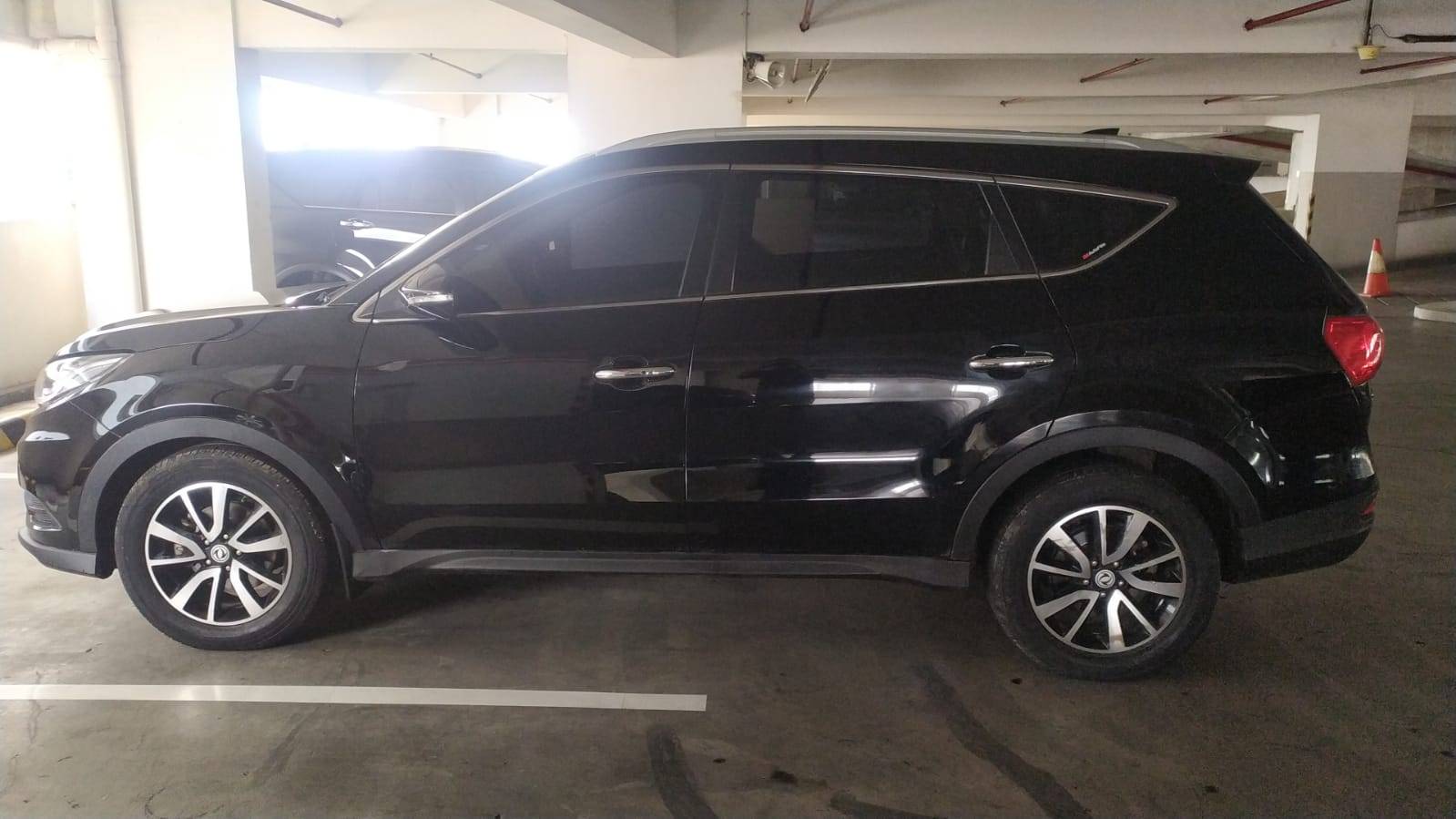 2018 DFSK Glory 560 2018 DFSK Glory 560