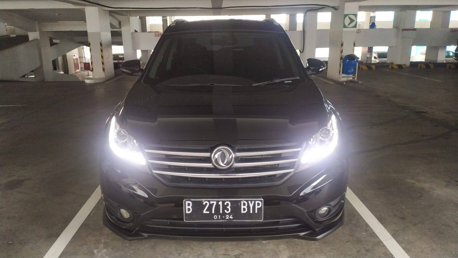 Second Hand 2018 DFSK Glory 560 Second Hand 2018 DFSK Glory 560