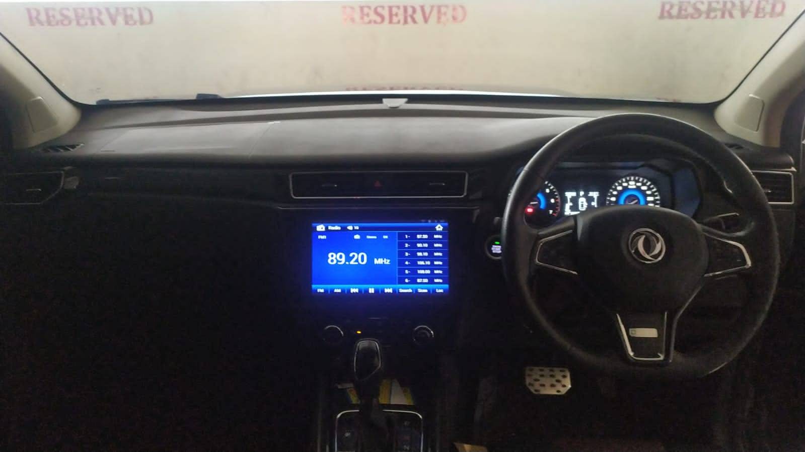 2018 DFSK Glory 560 2018 DFSK Glory 560