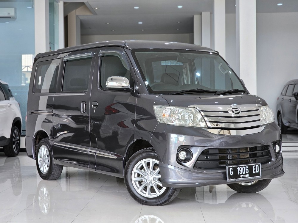 2018 Daihatsu Luxio