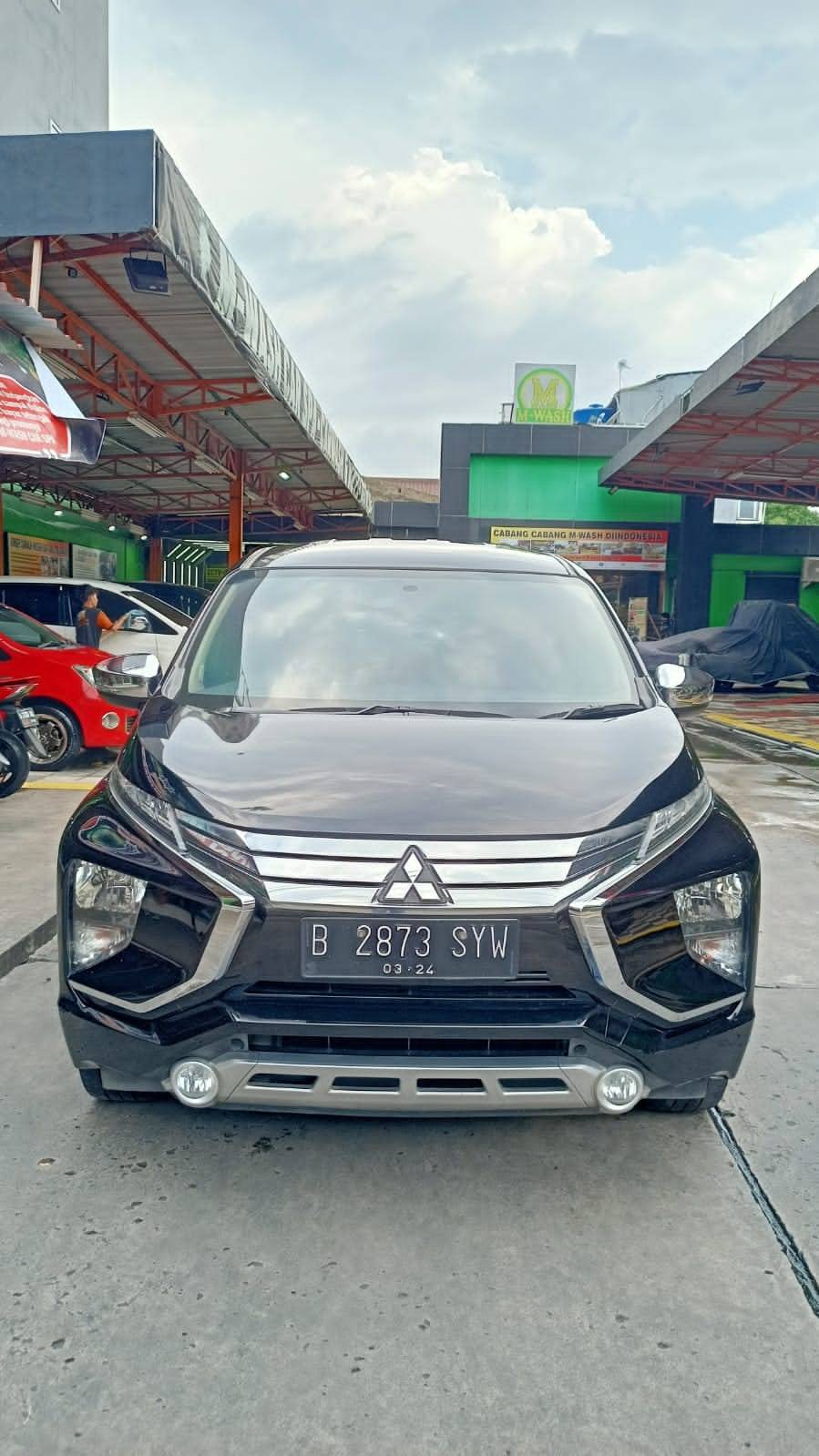 Second Hand 2019 Mitsubishi Xpander Second Hand 2019 Mitsubishi Xpander