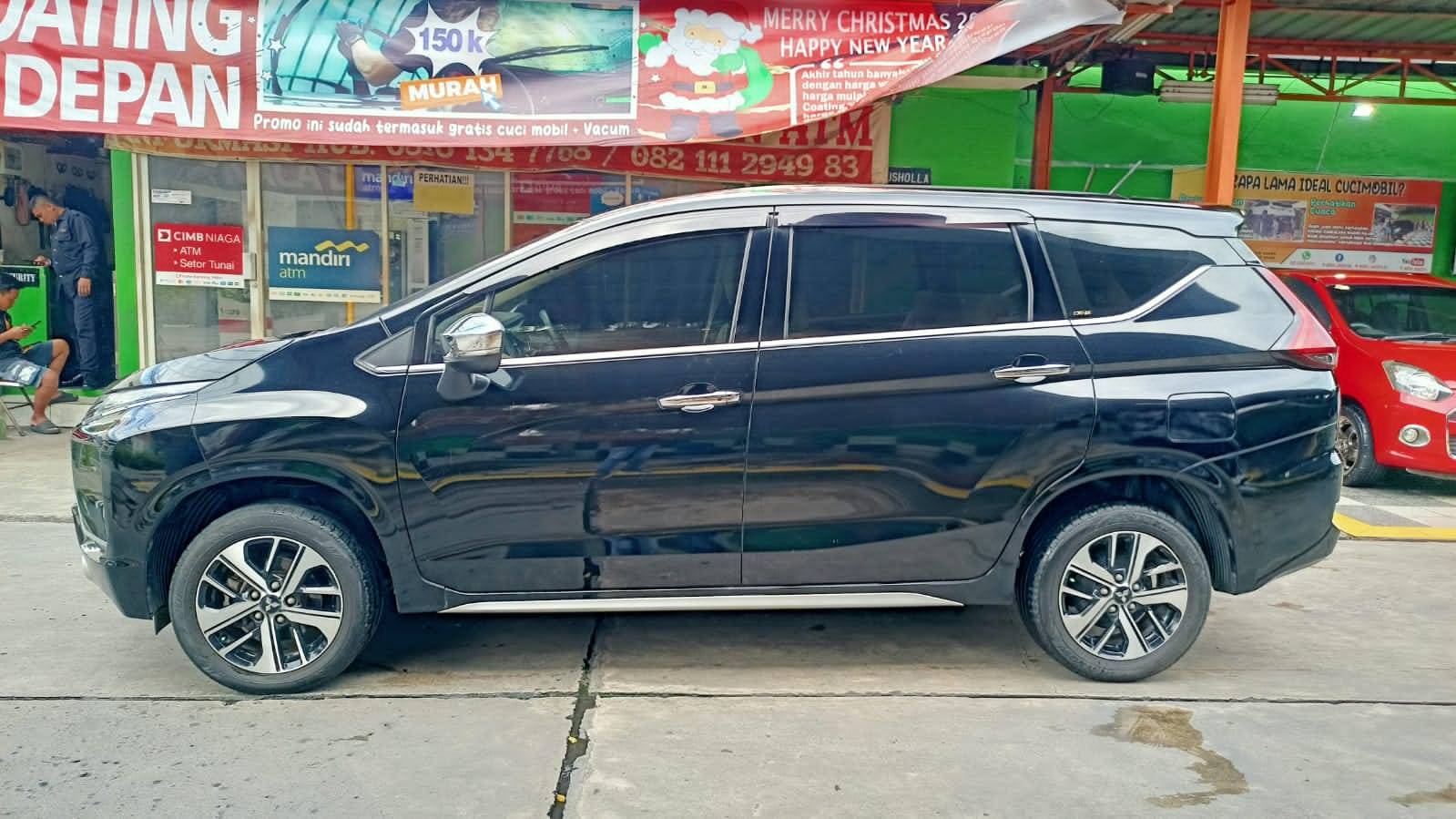 2019 Mitsubishi Xpander 2019 Mitsubishi Xpander