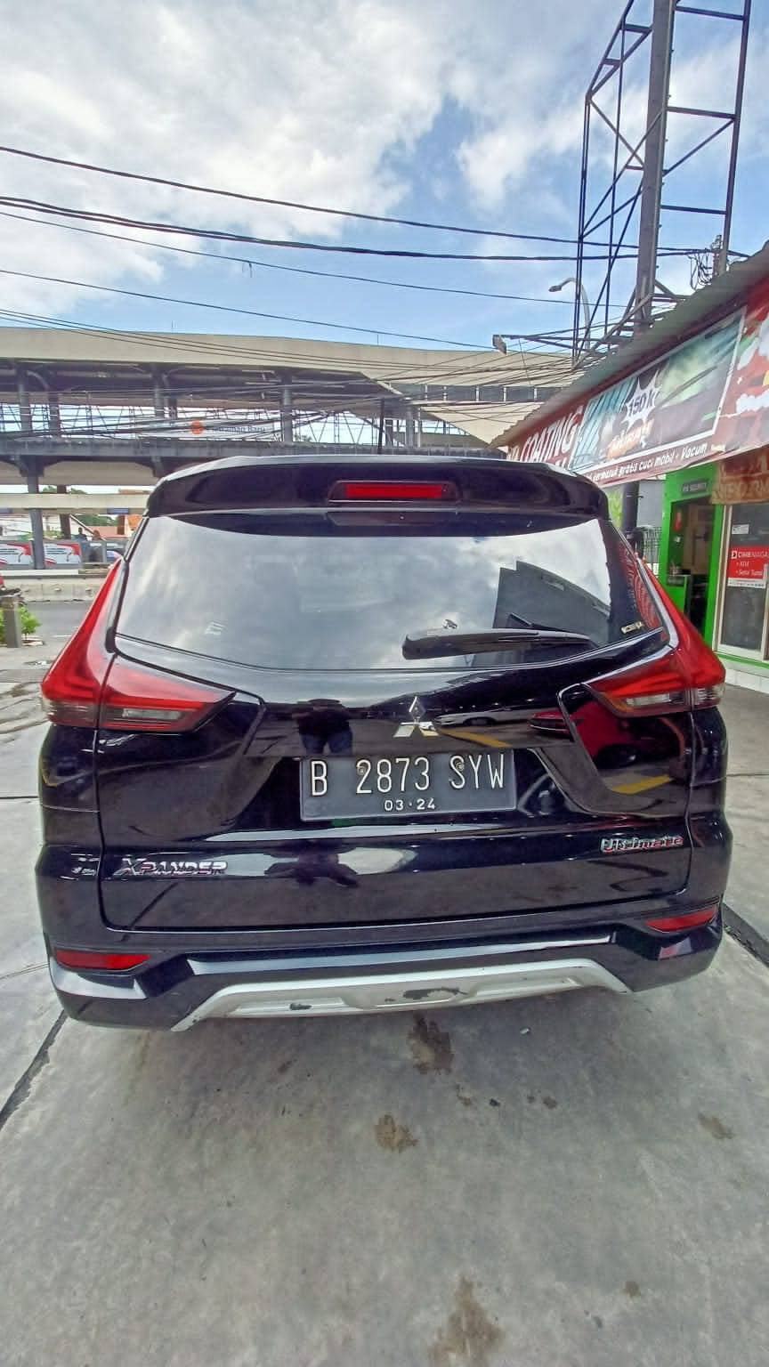 2019 Mitsubishi Xpander 2019 Mitsubishi Xpander