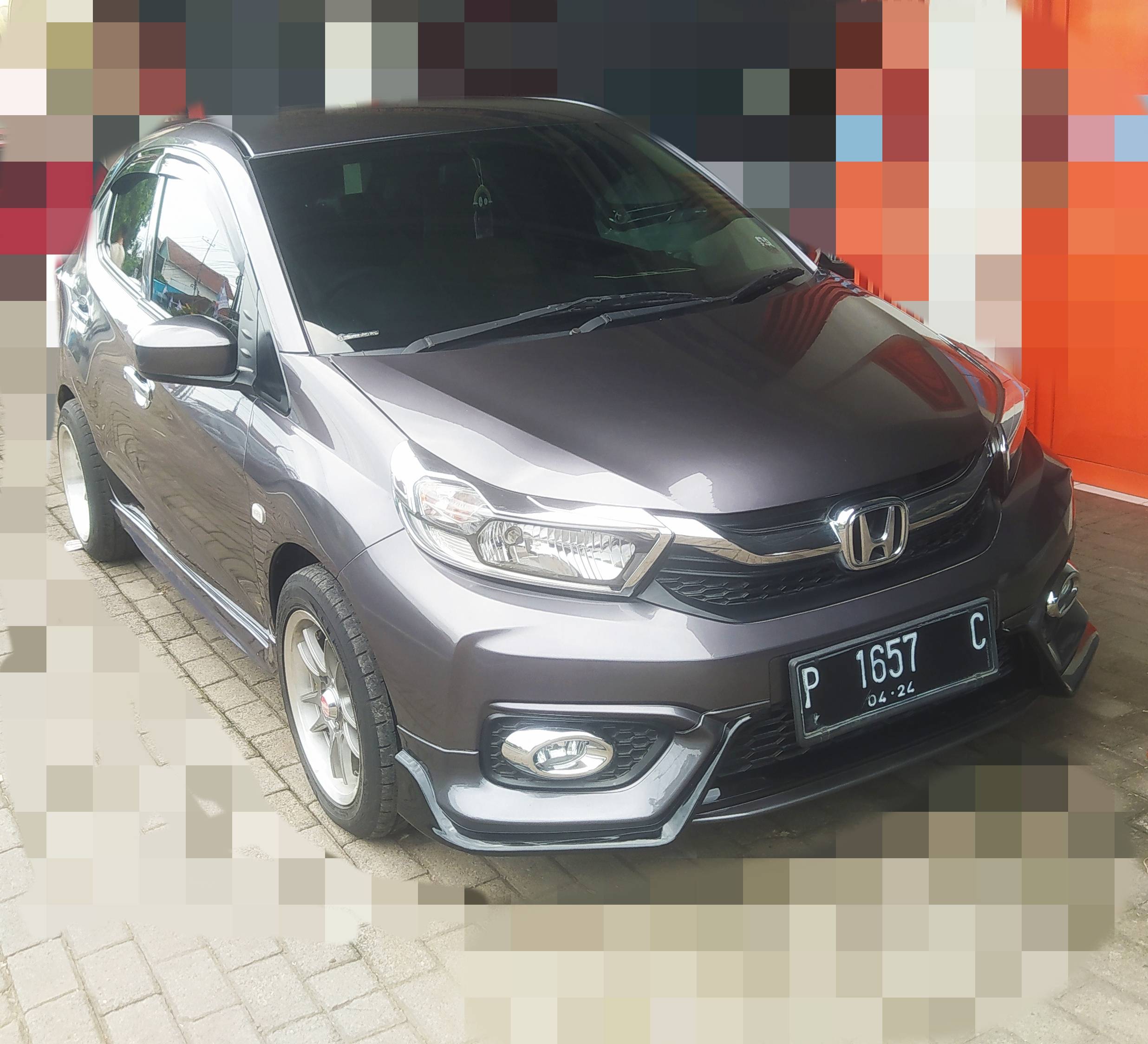 Second Hand 2019 Honda Brio Second Hand 2019 Honda Brio