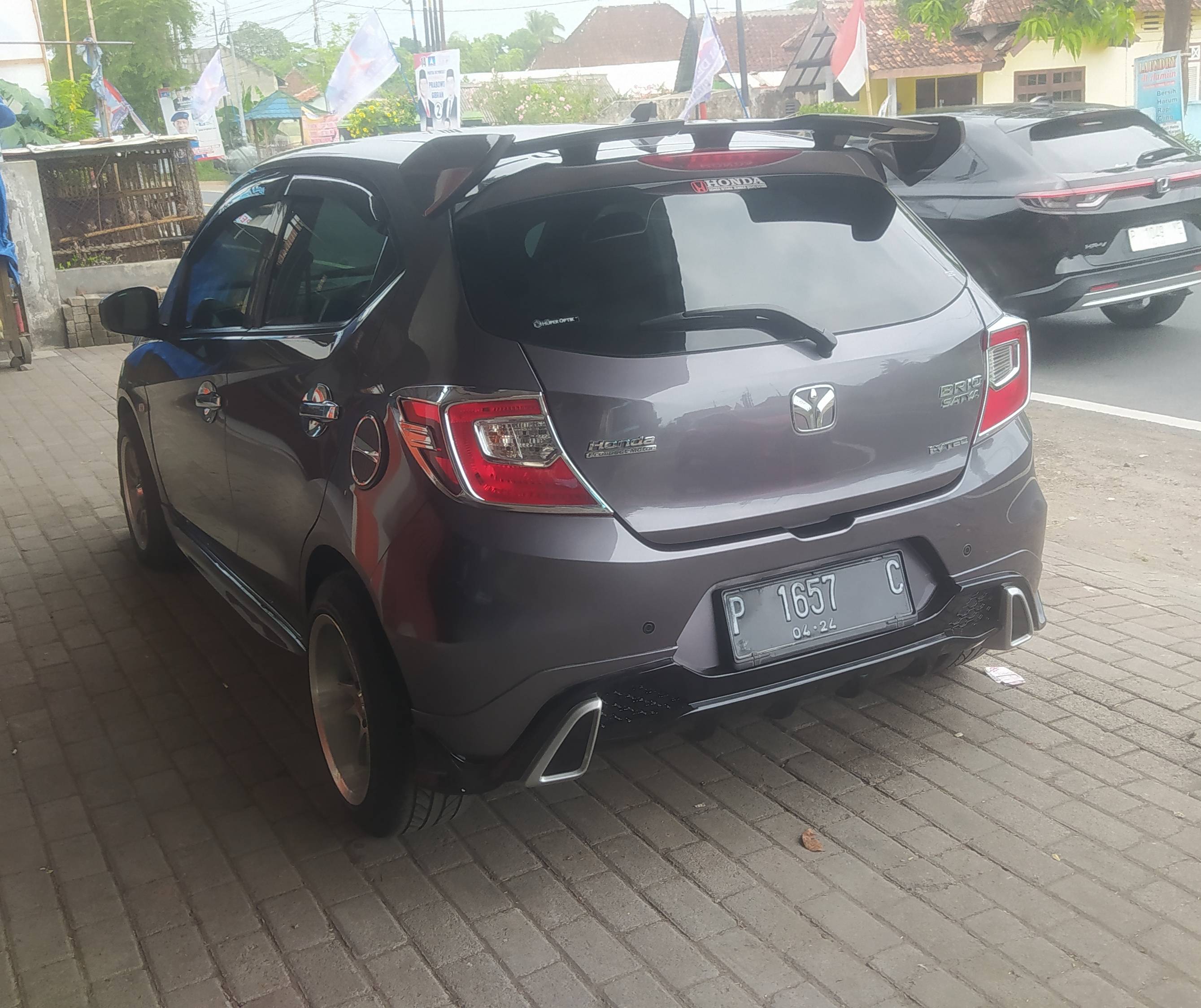 2019 Honda Brio 2019 Honda Brio