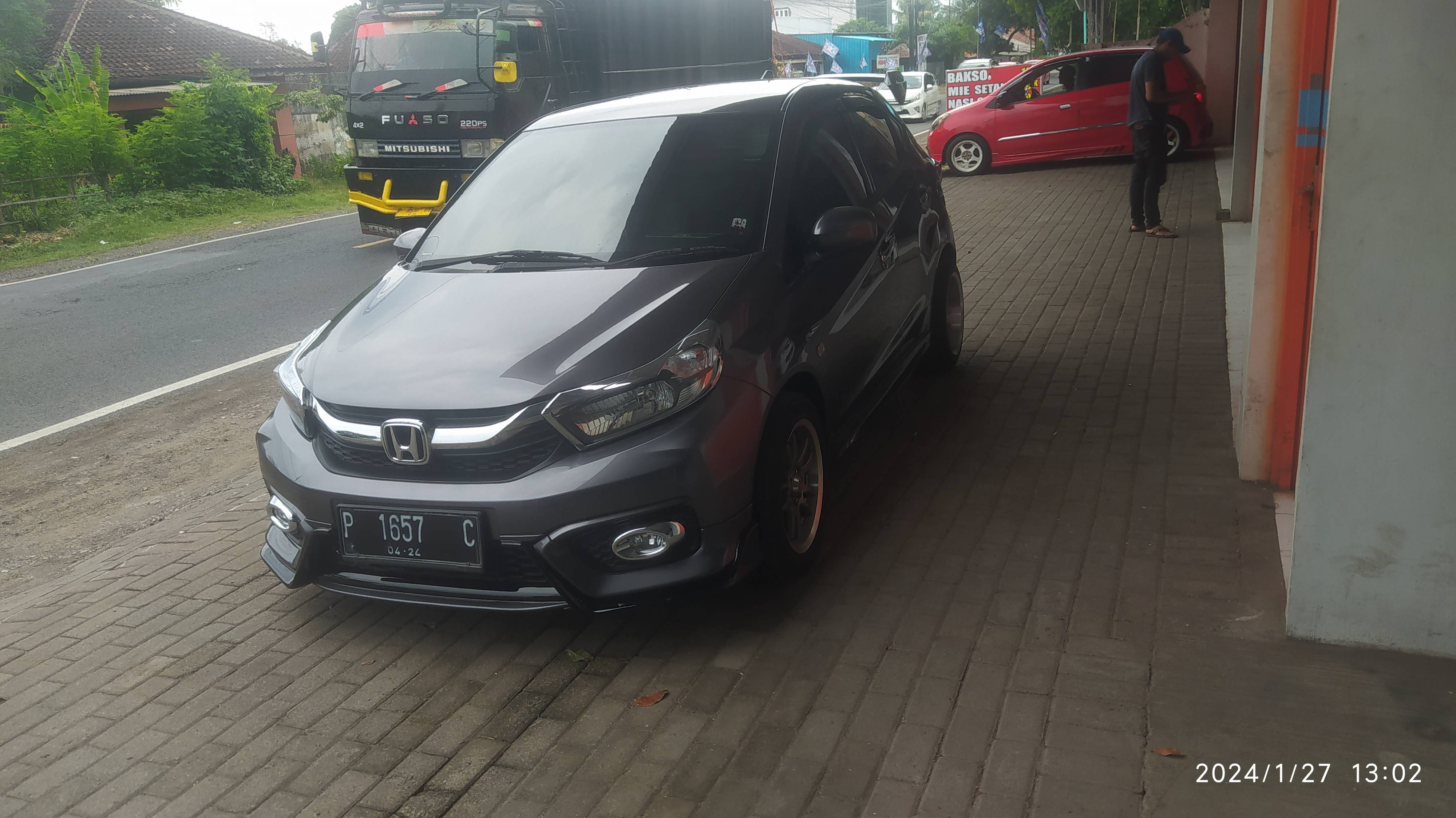 2019 Honda Brio 2019 Honda Brio