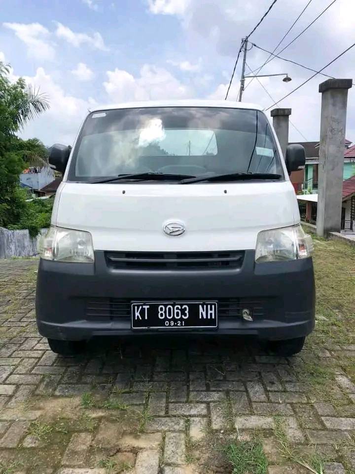 2018 Daihatsu Gran Max PU 2018 Daihatsu Gran Max PU