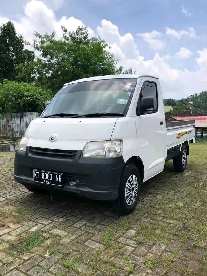 2018 Daihatsu Gran Max PU 2018 Daihatsu Gran Max PU