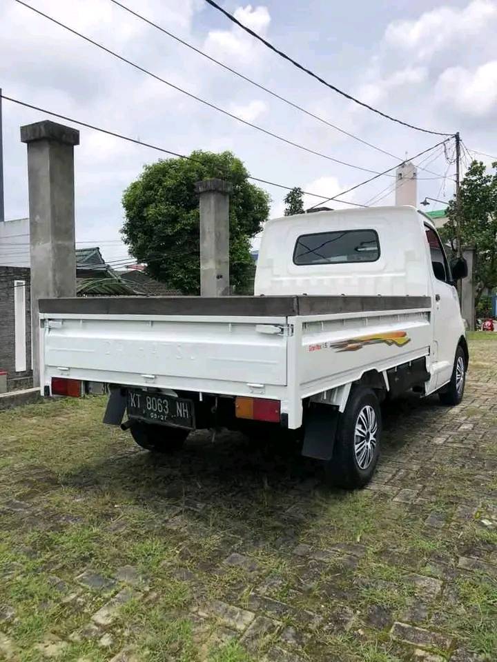 2018 Daihatsu Gran Max PU 2018 Daihatsu Gran Max PU