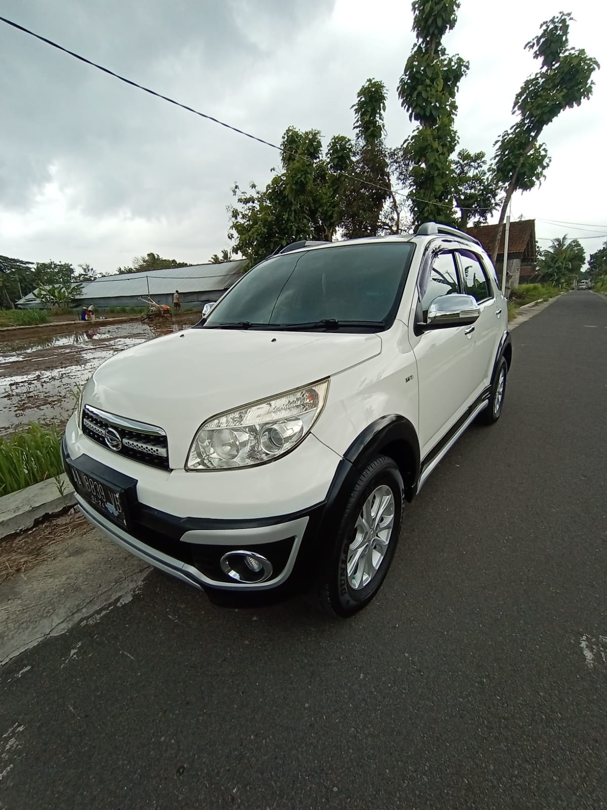 2014 Daihatsu Terios 2014 Daihatsu Terios