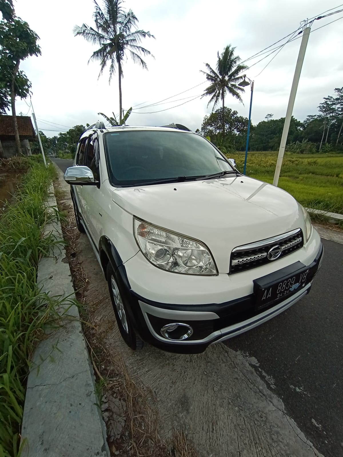 2014 Daihatsu Terios 2014 Daihatsu Terios