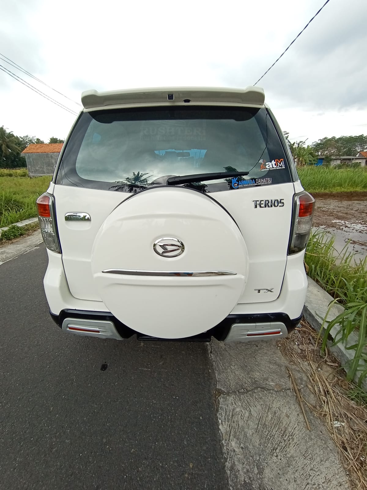 2014 Daihatsu Terios 2014 Daihatsu Terios