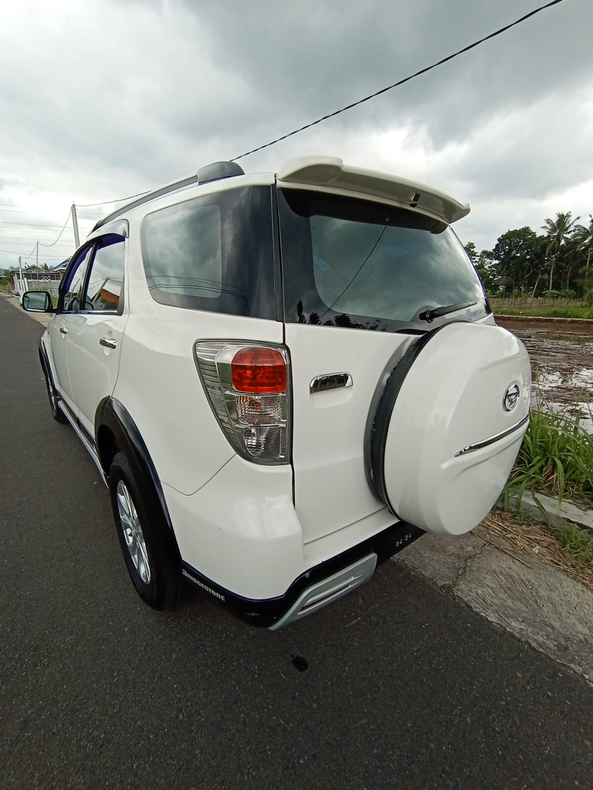 2014 Daihatsu Terios 2014 Daihatsu Terios