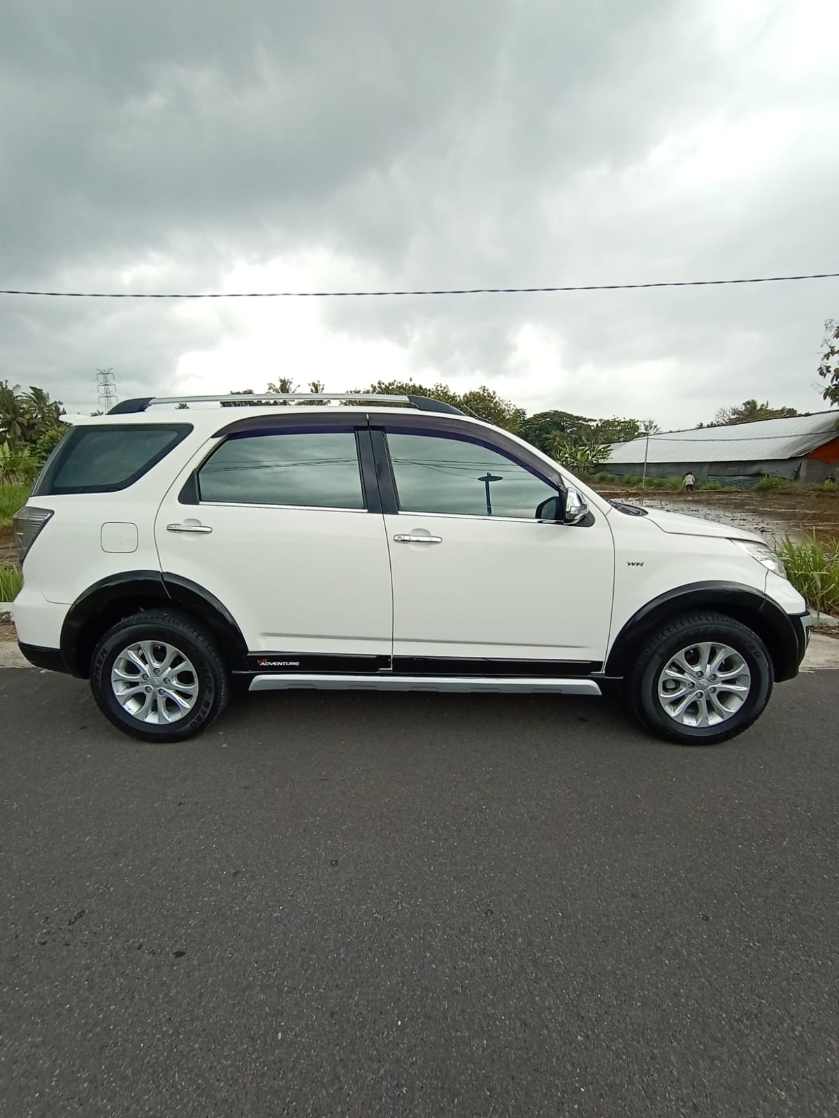 2014 Daihatsu Terios 2014 Daihatsu Terios