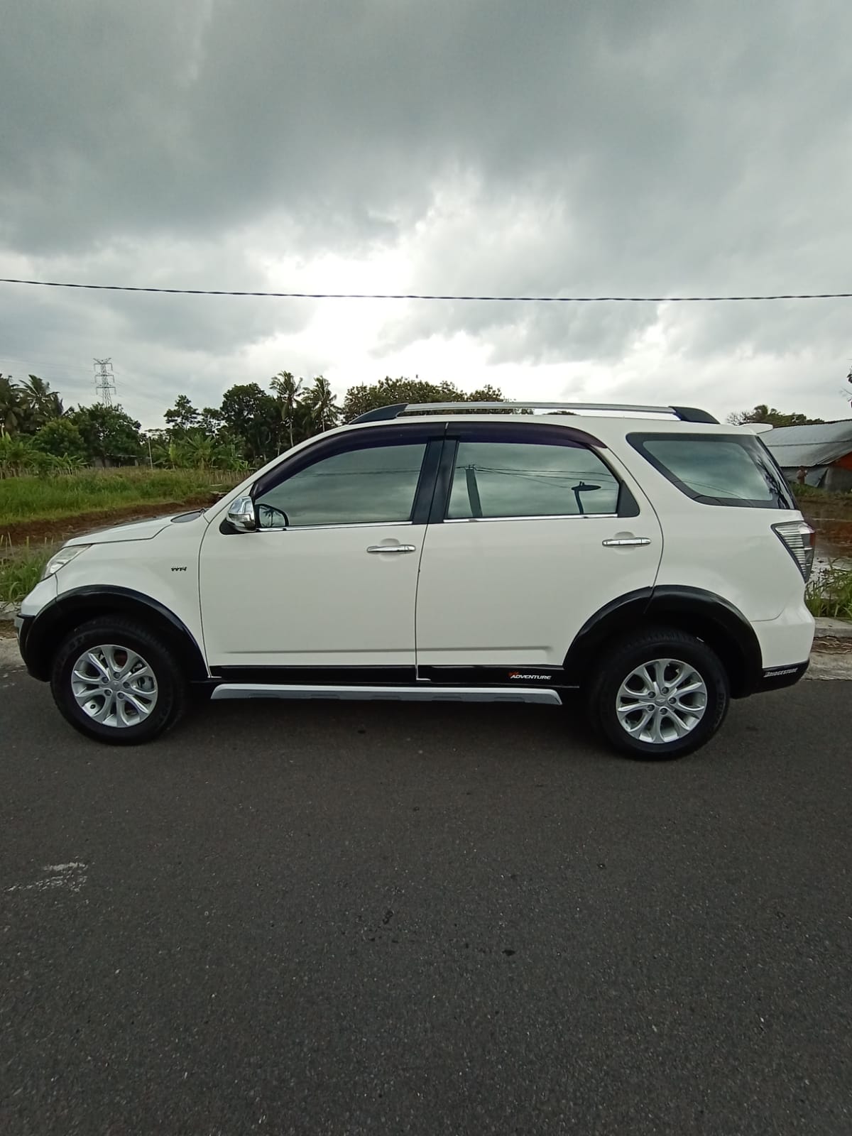 2014 Daihatsu Terios 2014 Daihatsu Terios